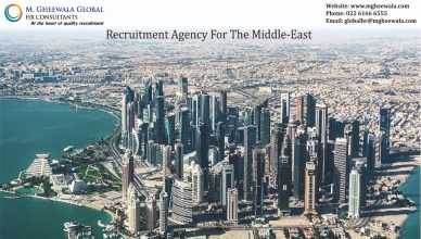 recruitment agency for the middle east