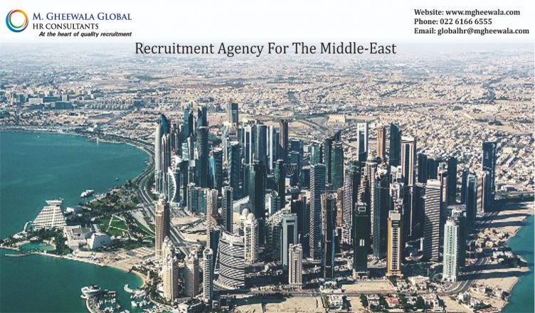 recruitment agency for the middle east