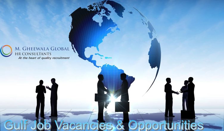 job vacancies in gulf