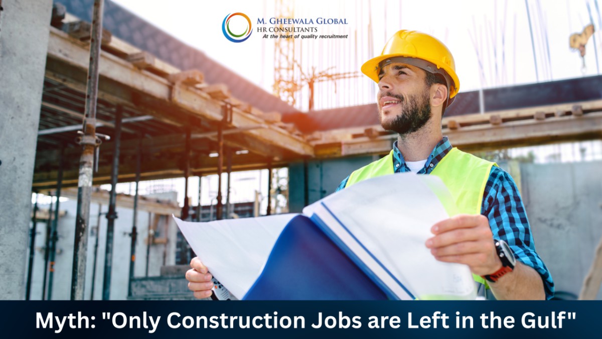 Myth: Only Construction Jobs Are Left in the Gulf