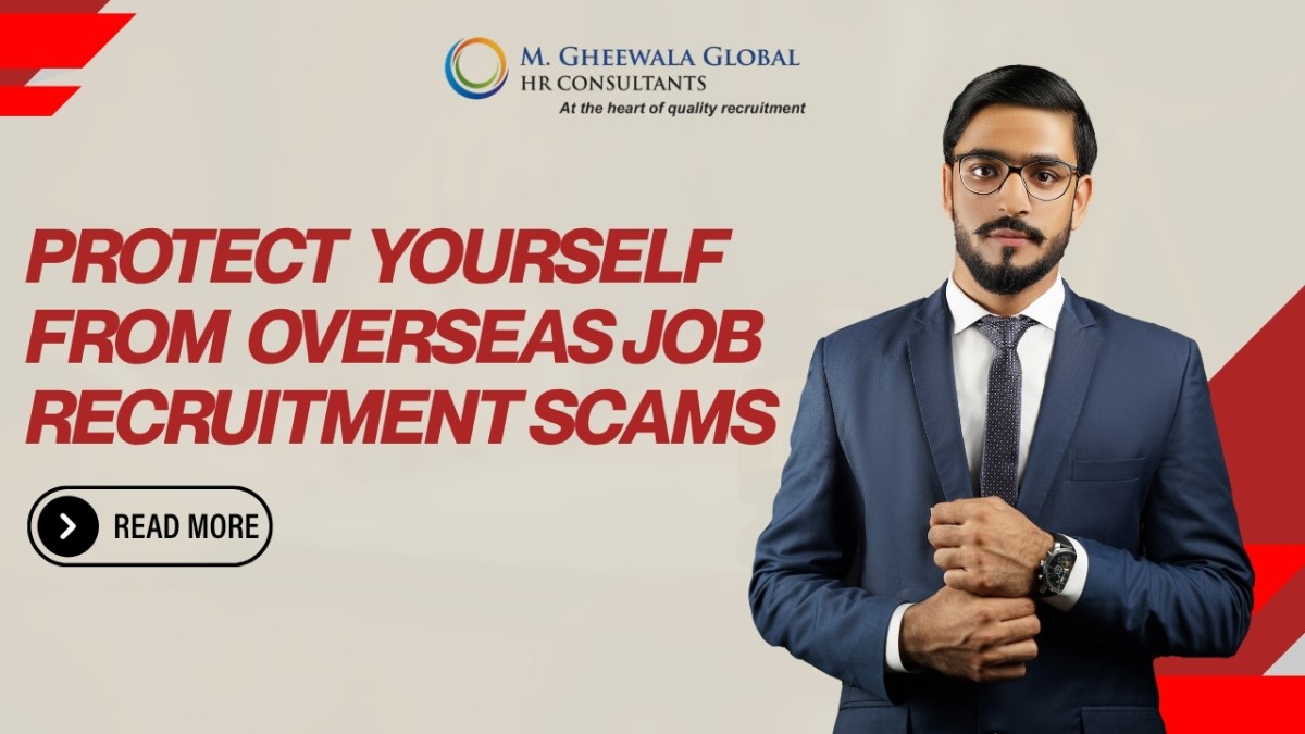 Protect Yourself from Overseas Job Recruitment Scams